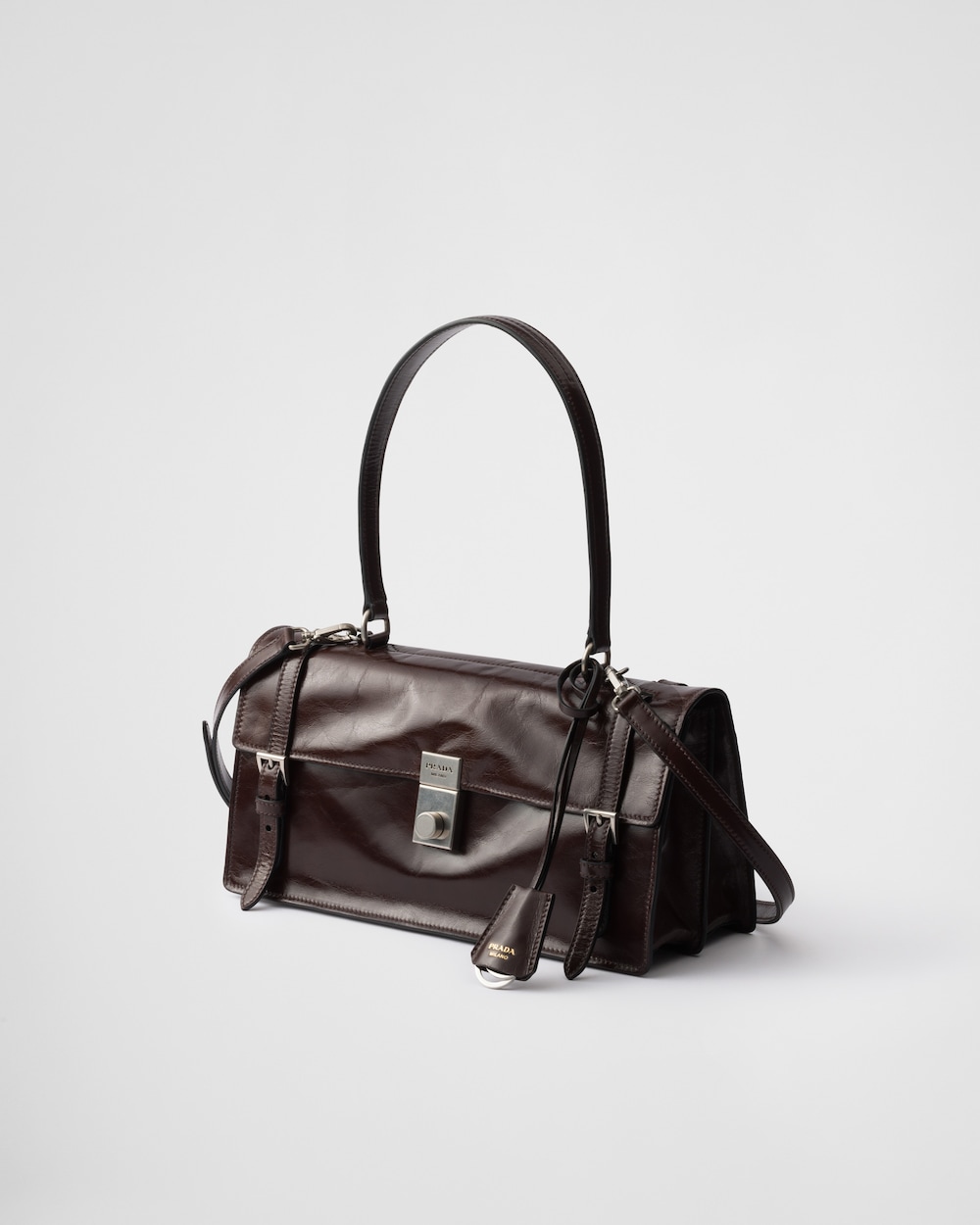 Medium Leather Handbag - Image 2